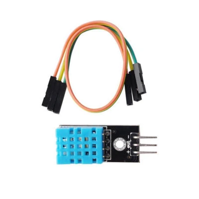 MARKENLOS DHT11 Digitales Temperatur- und relatives Feuchtigkeitsmessmodul Arduino ST AIP