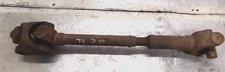 Jeep Wagoneer Cherokee J10 front drive shaft 21"-23"CTC driveshaft FREE SHIPPING