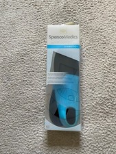 Spenco Medics Diabetic Full Length Replacement Insoles Men Size 6-7.5