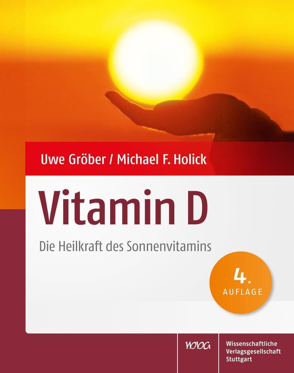 Thumbnail - Vitamin D Uwe Gröber