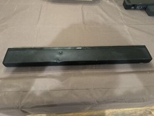 Bose Model 328040 CineMate 1 SR Sound Bar - Black NO POWER DINGED UP