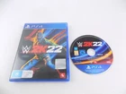 Mint Disc Playstation 4 Ps4 WWE 2k22 2022 22 W2k22
