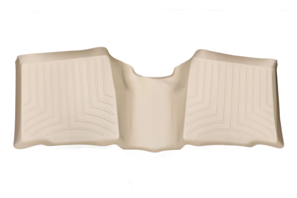 NUEVO Alfombrilla forro piso segunda fila todo clima tostado 453592 Ford Explorer 2011-2015 Foto 3 de 4