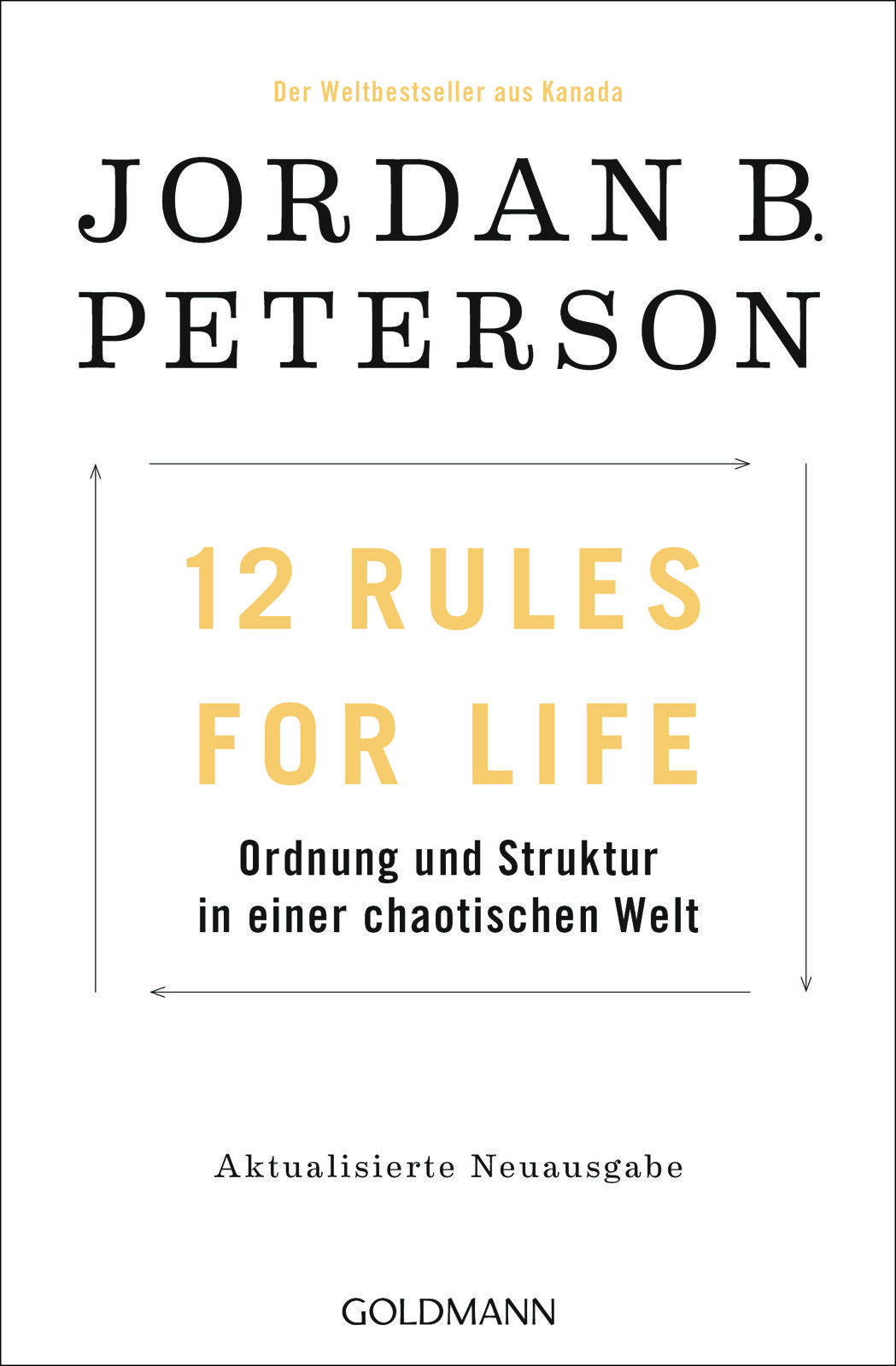 Thumbnail - 12 Rules For Life | Jordan B. Peterson | Ordnung Und Struktur In Einer