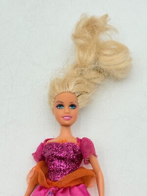 Barbie Diamond Castle Doll Mini Princess Liana Sparkls Quick Snap