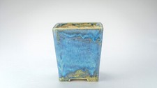Vaso bonsai artigianale a cascata in gres 11 CM- Handmade Bonsai Pot