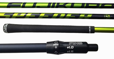 PING FUJIKURA SPEEDER X PRO76 TOUR ISSUE Long Drive Driver Shaft G440 G430 G425
