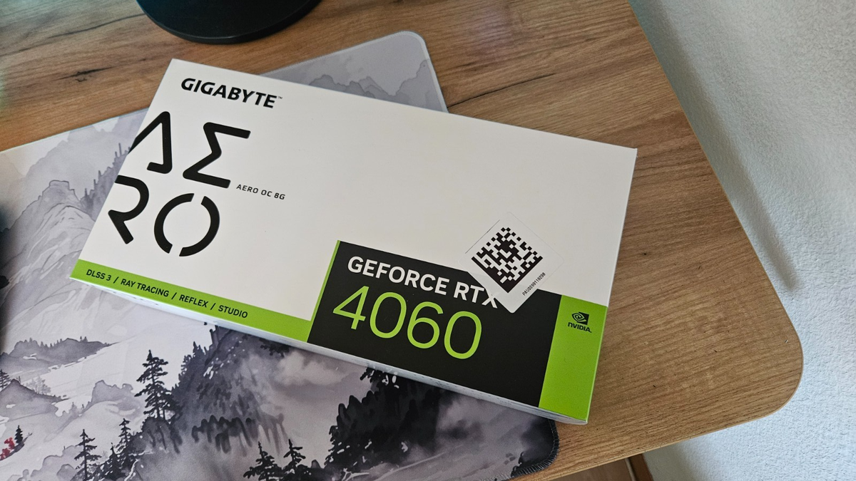 GIGABYTE GEFORCE RTX 4060 AERO OC 8G美品 GeForce RTX™ 4060 AERO OC 8G Key Features | Graphics Card