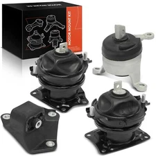 4x Auto Trans Engine Motor Mount & Transmissiont for Honda Pilot 16-22 Acura MDX