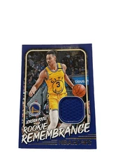 jordan poole rookie remembrance nba hoops 2023