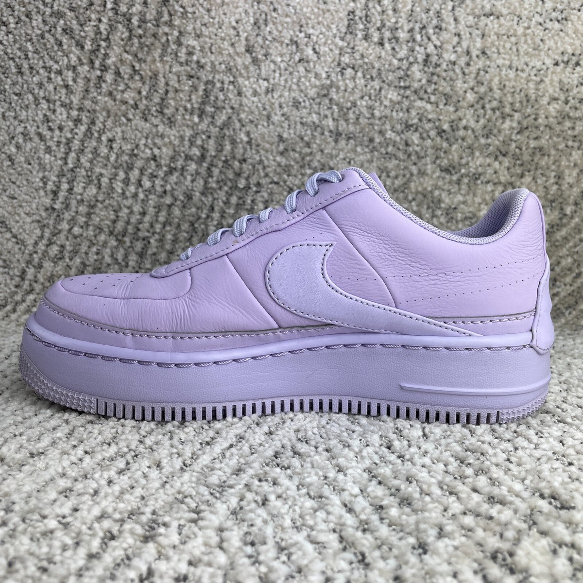 人気話題!Nike Wmns Air Force 1 Vandalized Purple Violet Nike Air Force 1 Jester XX Violet Mist Womens Size 8 AF1