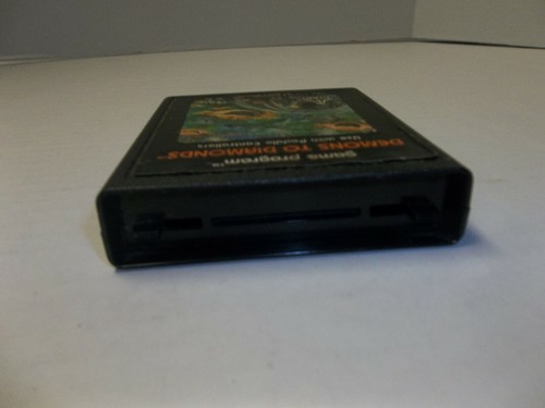 Demons to Diamonds (Atari 2600, 1982) - Picture 3 of 4