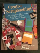 Easy, imaginative patterns and templates to boost your scrapbooking skills.