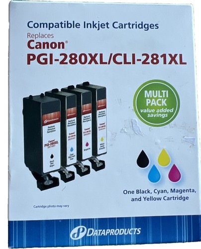 Canon Kl36IP 3PACK ✖️10 Canon KL-36IP 3Pack Color Ink⁄Paper Set