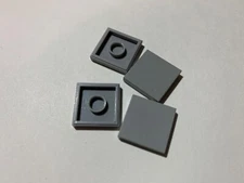 LEGO Parts 3068 (4pcs) Tile 2x2 Choose Color