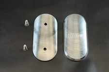 1320 Performance WIRE TUCK FIREWALL A/C DELETE COVER BLOCK OFF EG DC V1