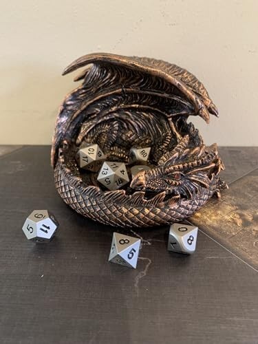 Dungeons and Dragons Dice Holder | D&D Gifts | DnD Prison Jail Storage Box Bag - Picture 11 of 11