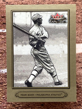 2002 Fleer Fall Classic Frank Baker #68