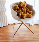 BIX chair Design Zanellato / Bortotto 2018 for B-Line made in Italy — photo 2