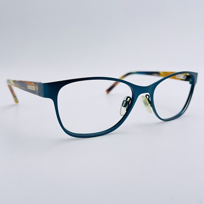 RED OR DEAD Brille BLUE CATS EYE Brillengestell MOD: ABGERIEBEN