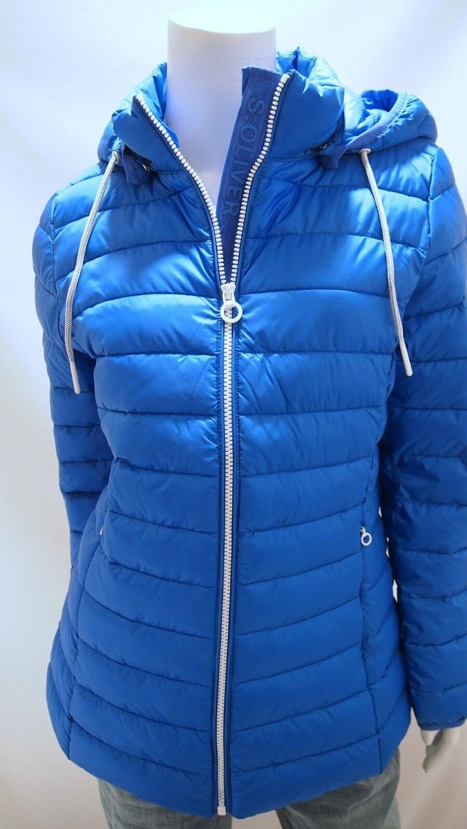 Stepp Jacke S Oliver Leichte Steppjacke Damenjacke Leichte