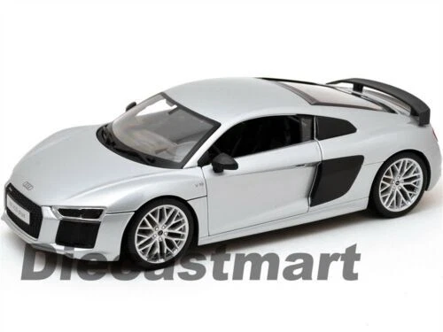 Audi 1:18 escala Diecast motocicletas y ATV