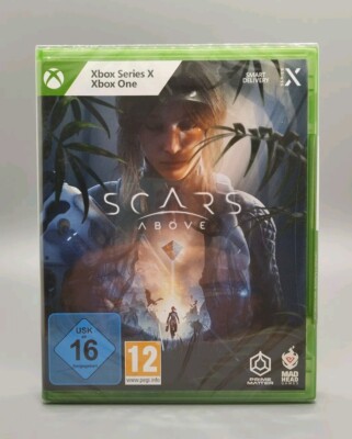 Microsoft Xbox Series X: Scars - Above