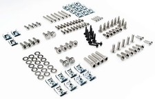 Aprila Sr 50 Screw Set Fairing Stainless Steel Screws Fairing Clips 125 parts