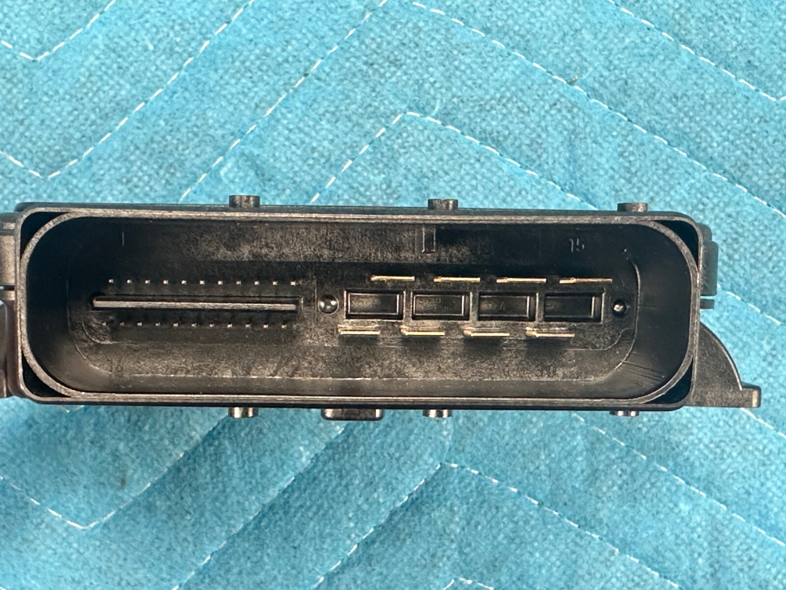 Bentley Continental Flying Spur Parking Brake Control Module 29k 2006-2012 OEM