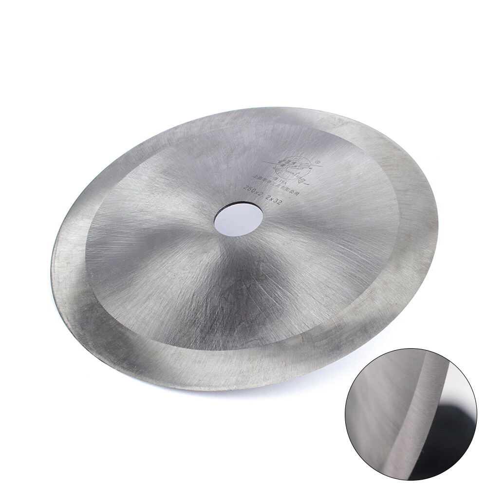 HSS No teeth Circular Saw Blade 