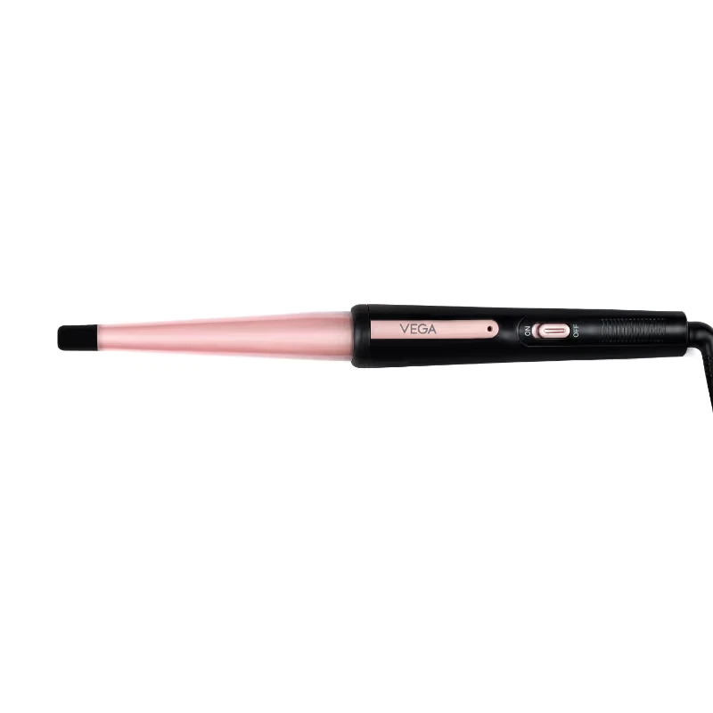 Vega hair straightener cheap and curler in one