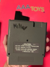 Nintendo NES Anticipation Cartridge Only