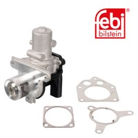 Febi Bilstein Agr-Ventil Elektrisch FüR Nissan Qashqai +2 I 2.0 Dci AWD 1.5