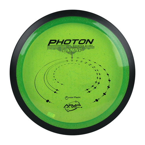 MVP Disc Golf Proton Photon Distance Driver 11/5/-1/2.5 - Choose Exact - Picture 7 of 24