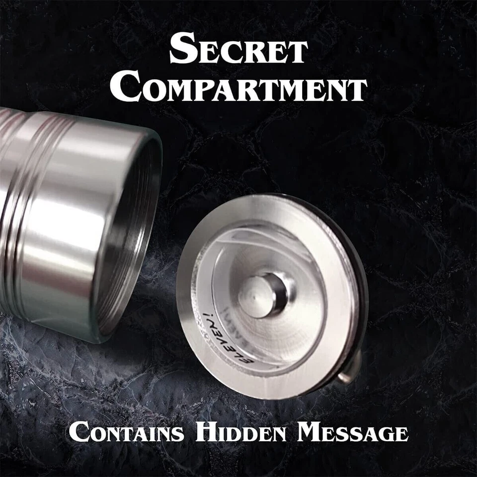 Lampe Torche LED Energizer Stranger Things Chasse au Démogorgon Edition Collecto - Photo 3/4