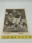 Buffalo Bills #34 Jim Braxton Signed Autographed Photo