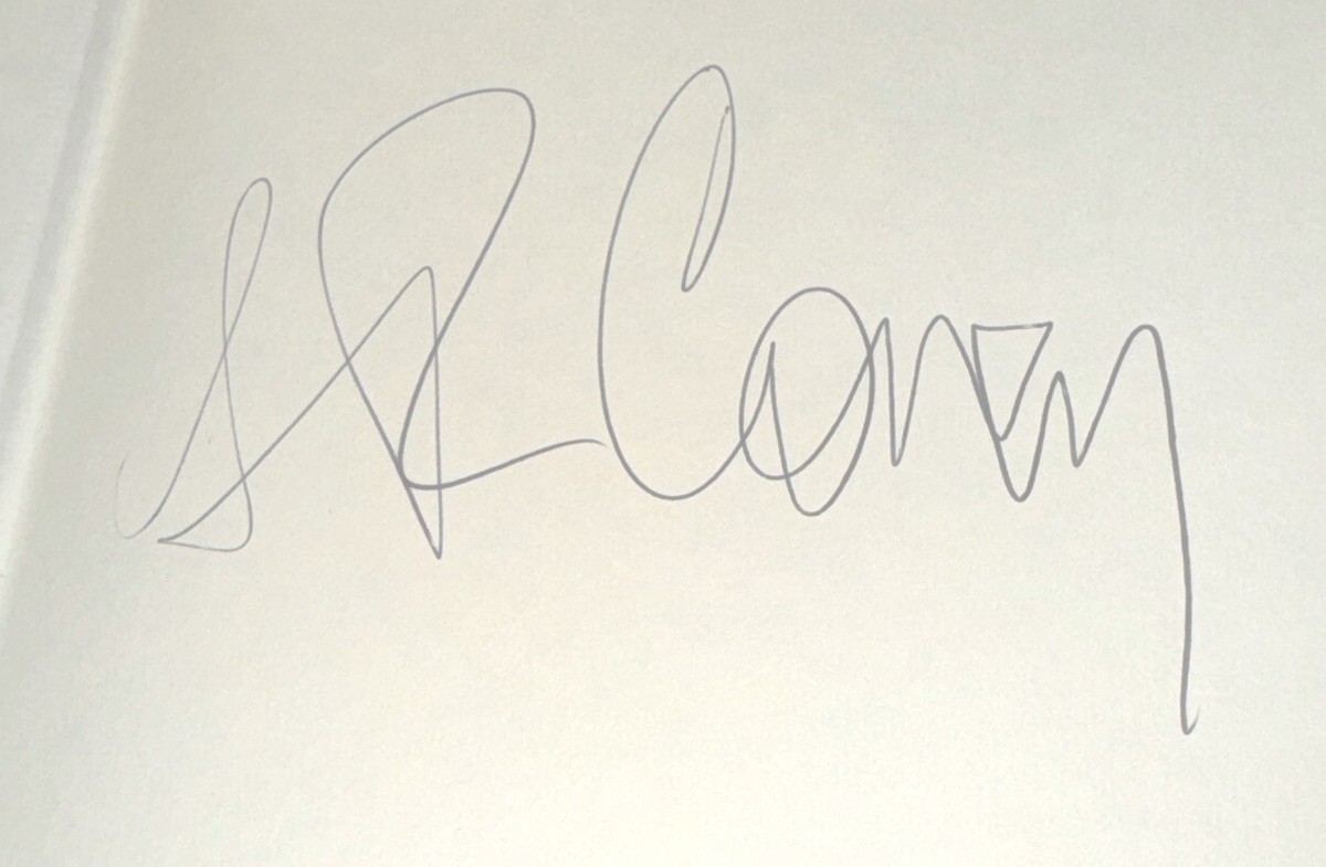 SIGNED The 8th Habit First Edition Book Stephen R. Covey HC DJ LDS