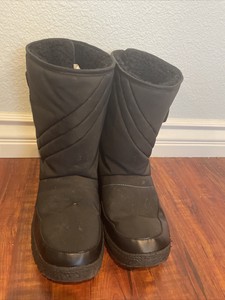 itasca rain boots