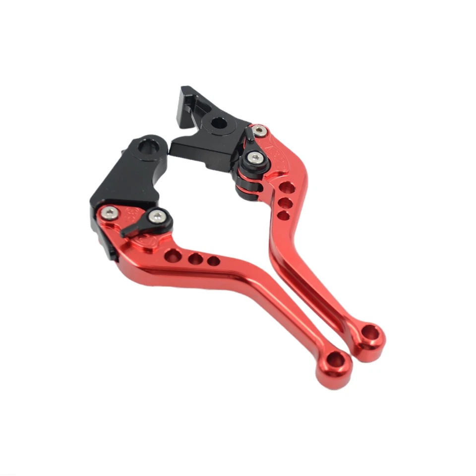 Palancas de embrague de freno CNC para Suzuki GSXR600/750/1000 Bandit 400 600 TL1000R/S GSF Foto 4 de 4