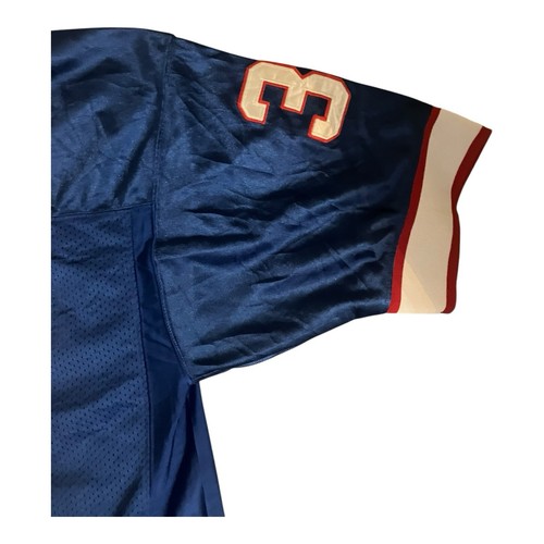 Buffalo Bills Gr. 54 Thurman Thomas 34 Mitchell&Ness Trikot NFL Football 1994 - Bild 5 von 10