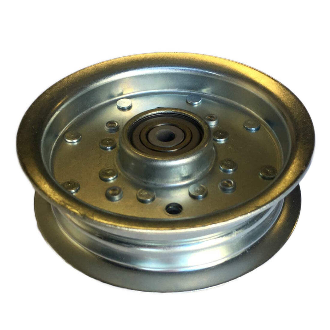 LOOKペダル【Tsushima】 2PK Genuine OEM Scag Cheetah Tiger Cub Wildcat Idler Pulley