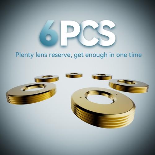 Sculpfun Laser Graviermaschine lens Austauschbares zum S9/S10/S30/S30 ULTRA - Bild 34 von 38