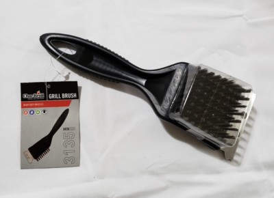 Char-Broil 8-Inch Resin Grill Brush (845331031350)