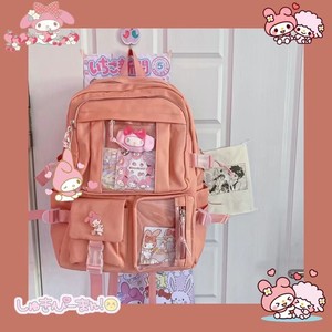 pink cute backpacks