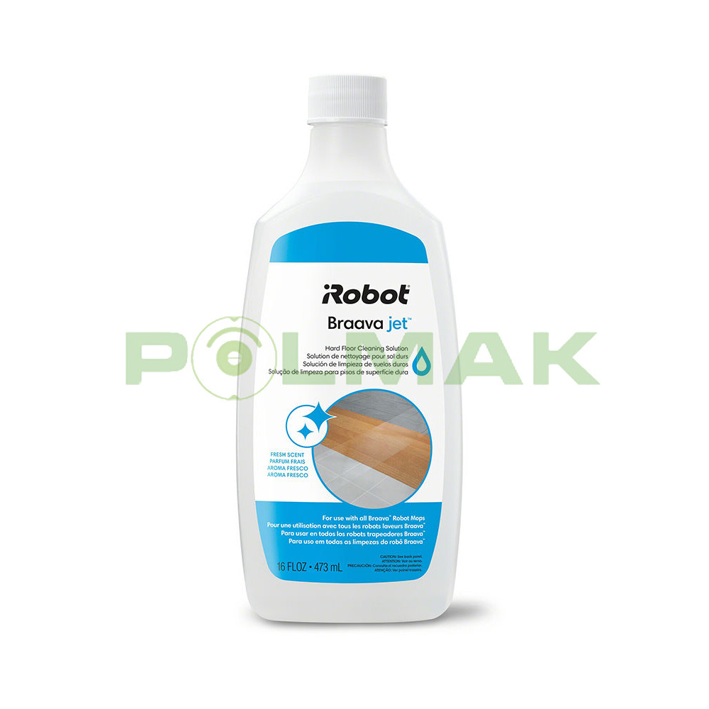 ORIGINAL Hard Floor Cleaner Concentrate 473 mL for iRobot Scooba