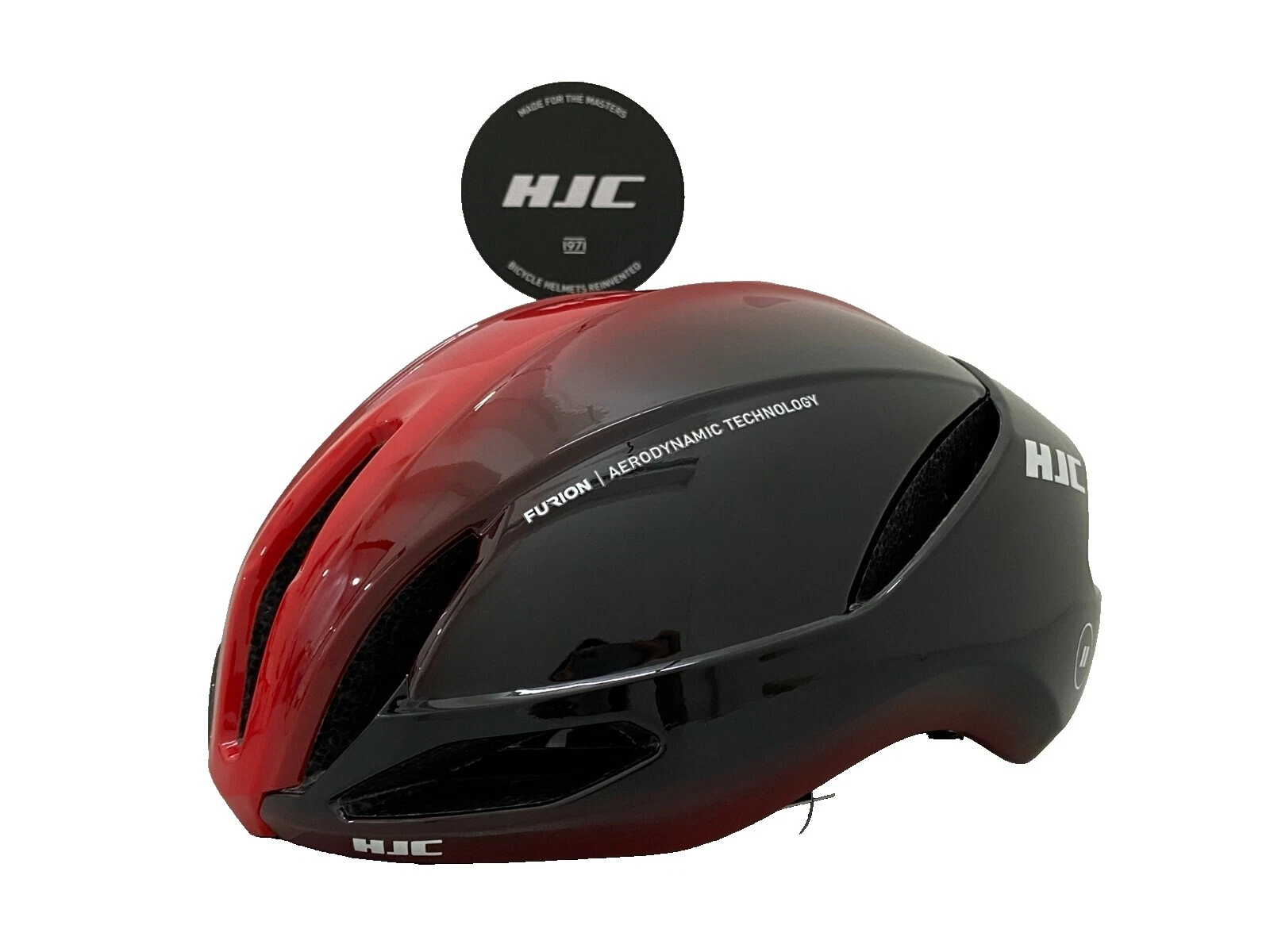 Cascos de ciclismo HJC
