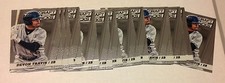 DEVON TRAVIS #20 Tigers RC 15 Count Lot 2013 Panini Prizm Perennial Draft Picks
