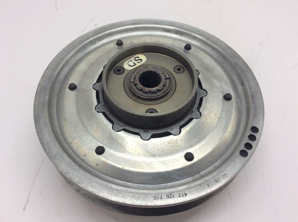 Ski Doo Clutch Secondary Driven Assembly 2003 MXZ 800 ZX Chassis