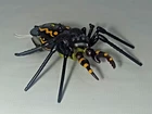 HASBRO VTG 1996 TRANSFORMERS BEAST WARS PREDACON TARANTULAS 100% COMPLETE ROBOT