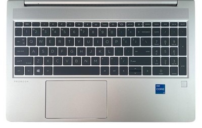HP ProBook 450 G8 Quad Core i5-1135G7 2.40GHz 256GB SSD 8GB RAM
